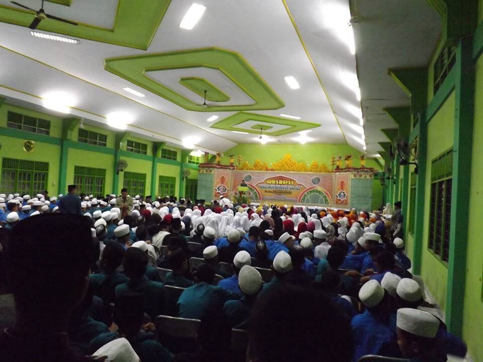 Perayaan Tahun Baru Islam 1436 H Bersama PB. As'adiyah