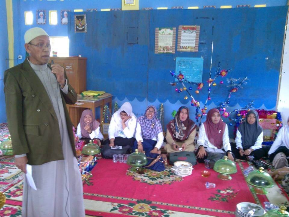 Malpi  Gelar Peringatan Maulid Nabi