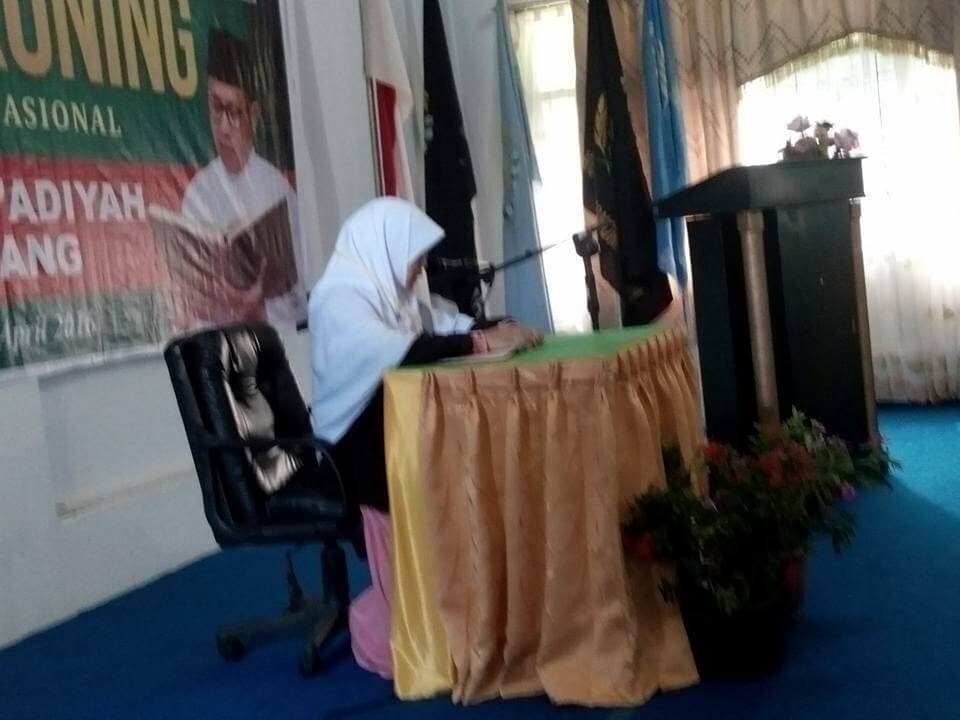 Sejumlah Peserta Dari Berbagai Daerah Ikut Seleksi Lomba