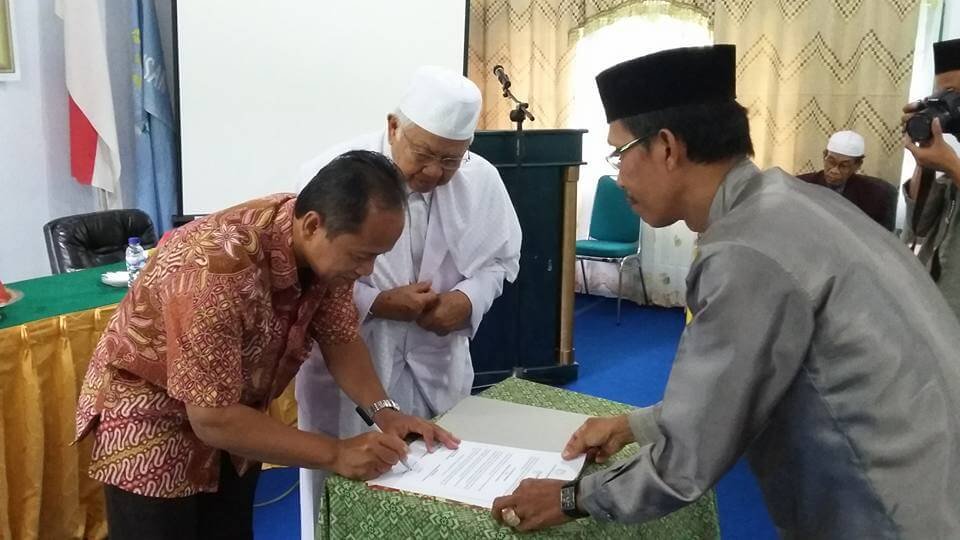 Workshop Pembelajaran Dosen STAI Resmi Dibuka