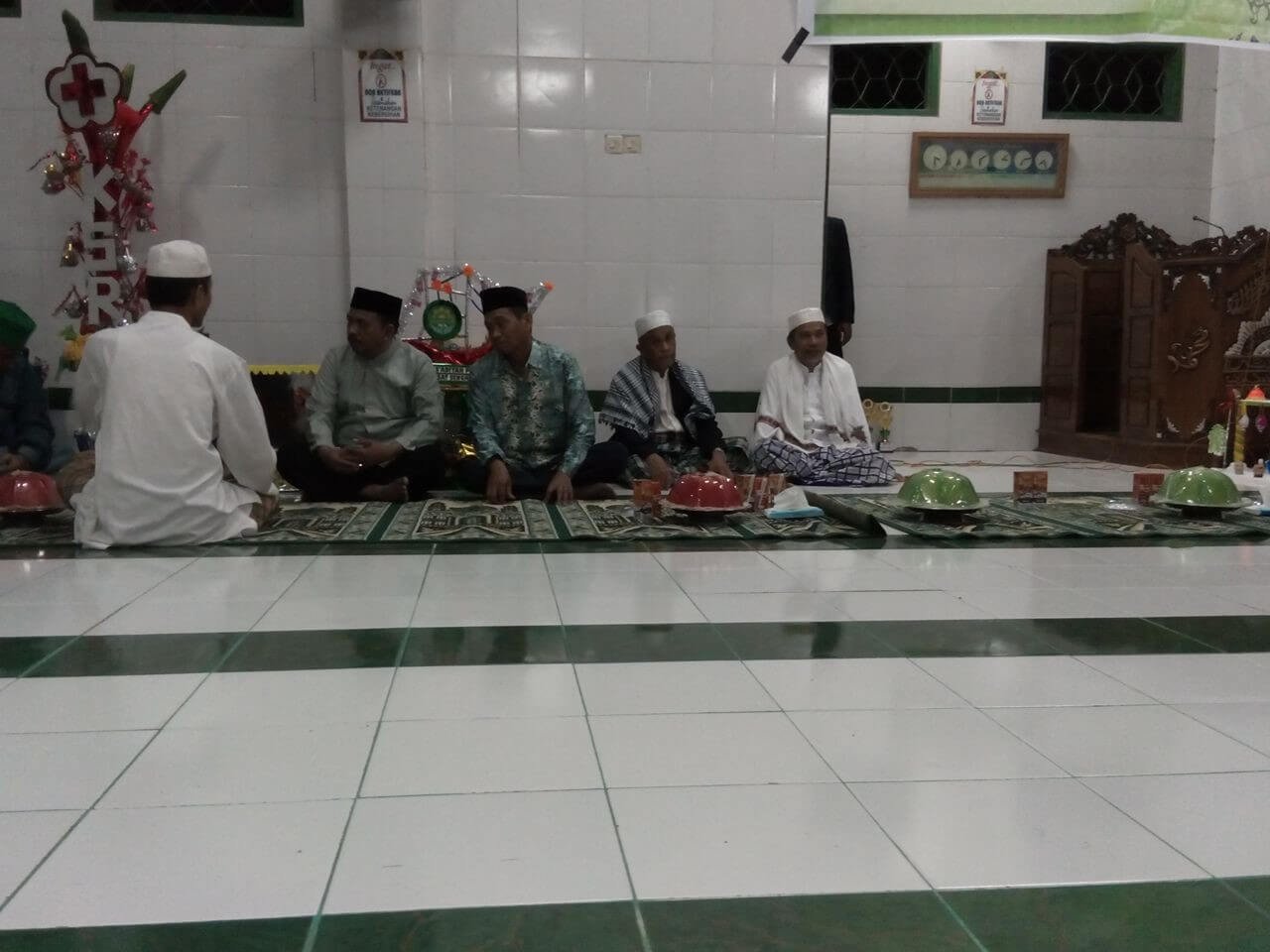 ISPA Wajo Gelar Maulid Nabi