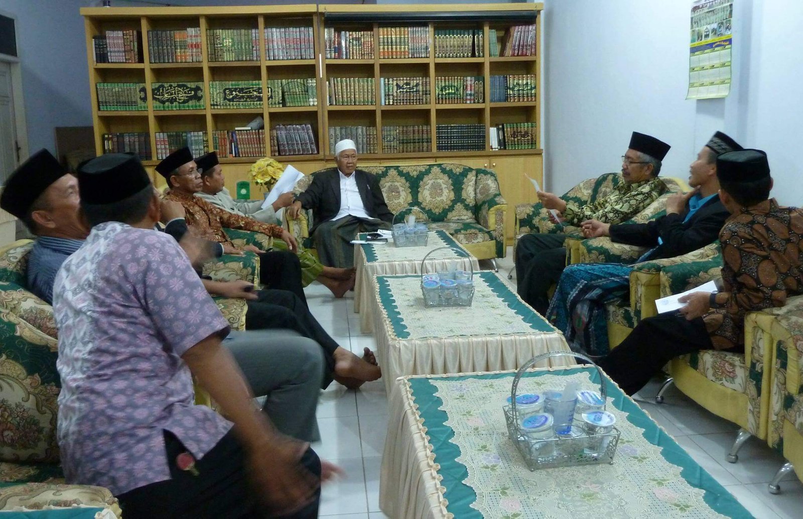 Institut PTIQ Akan Berkunjung Ke Ponpes As’adiyah
