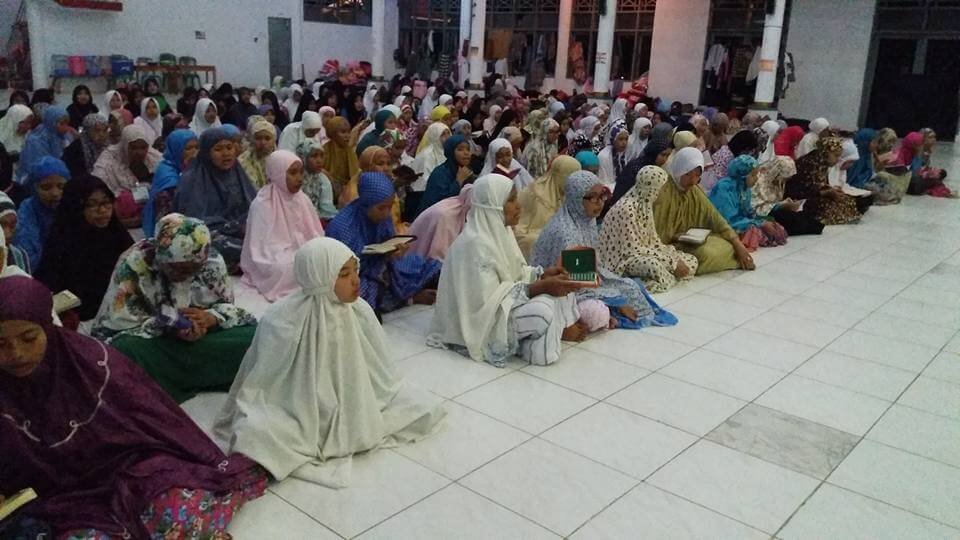 MTs I Puteri Gelar Perkampungan Bahasa Arab