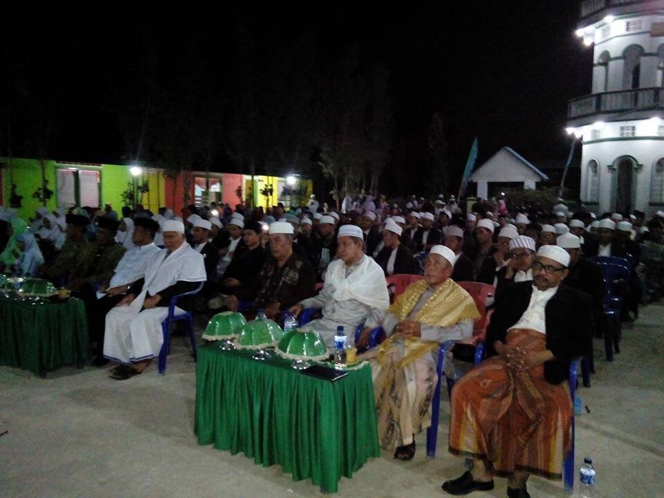 Isra' Mi'raj Ma'had Aly Di Belawa