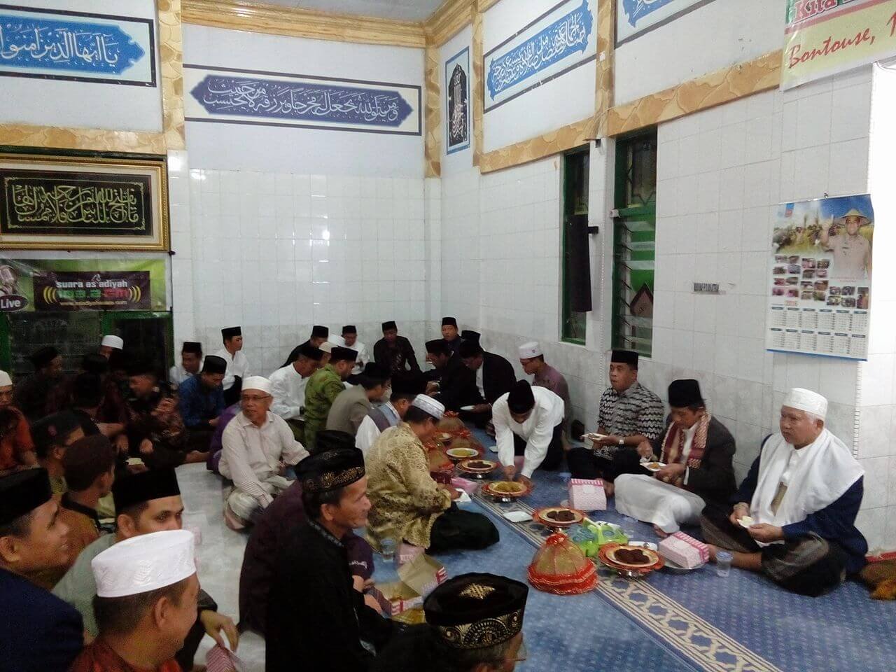 PB. As'adiyah Adakan Isra Mi'raj
