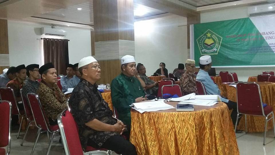 Workshop Nasional Laboratorium Dakwah