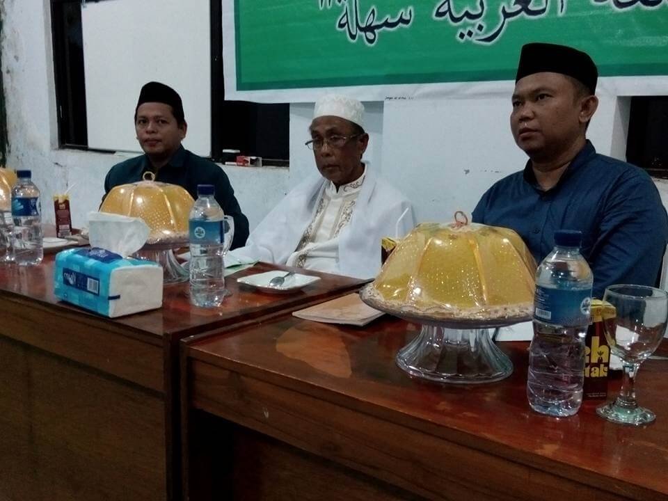 Ma'had Aly Gelar Diskusi Bahasa Asing