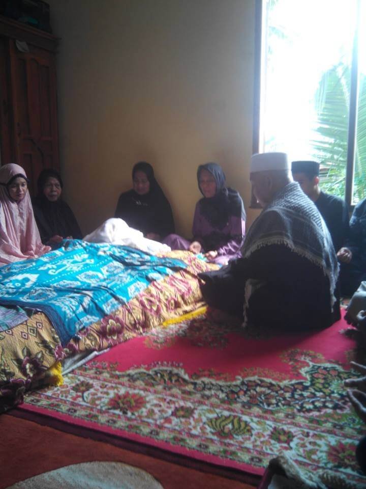 Keluarga Besar As'adiyah Berduka