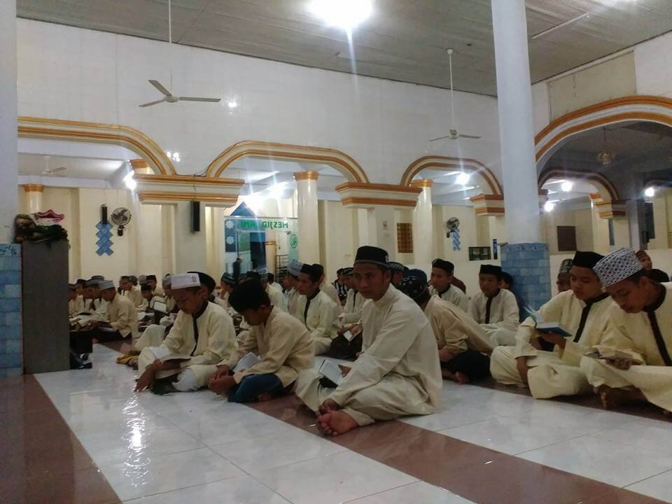 Majelis Qurra' wal huffadz As'adiyah Gelar Sima'an