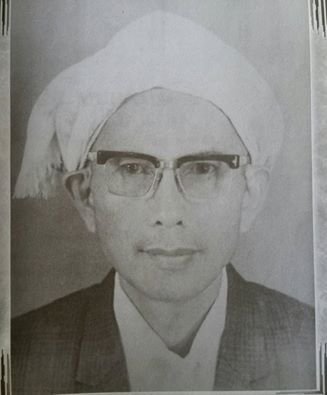 Asal Usul Anre Gurutta Yunus Martan