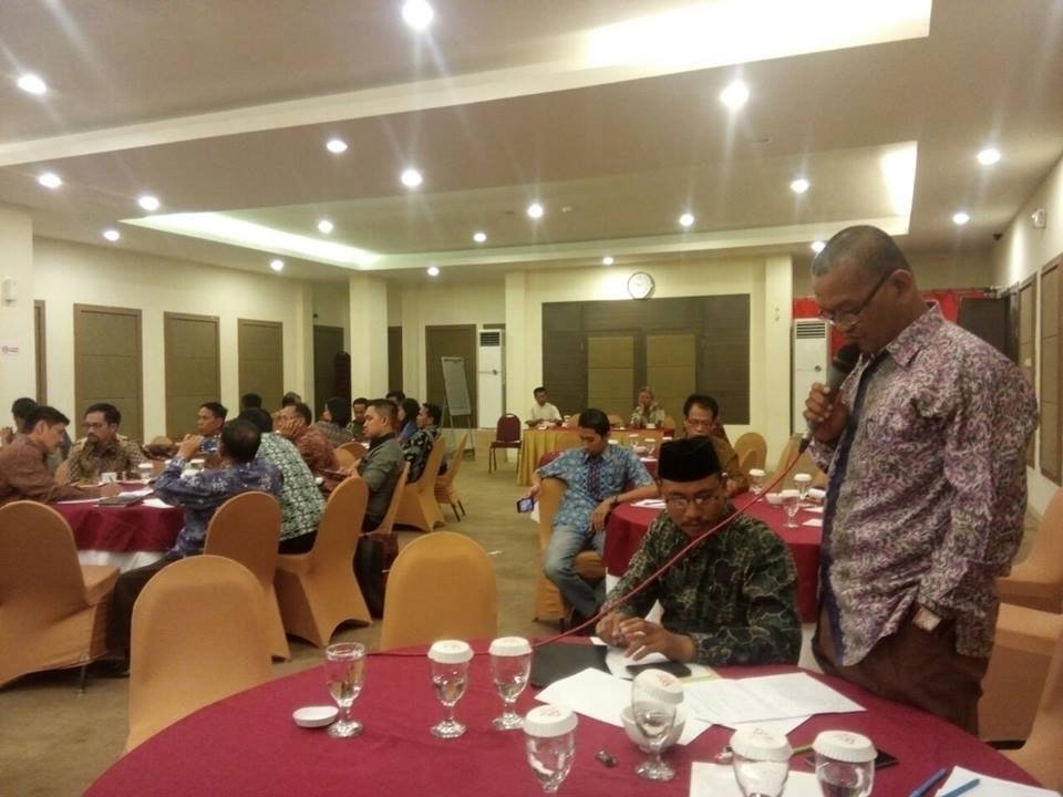 Serasehan Toko Agama Dan Pemuda Lintas Agama