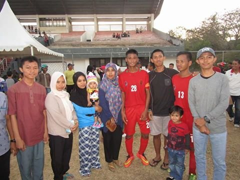 Salah Satu Alumni Ponpes As'adiyah Menjadi Idola