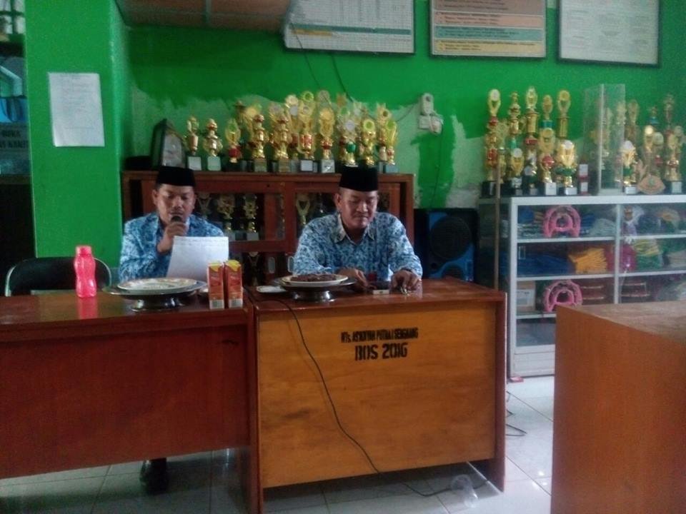 Penmad kemenag Kab. Wajo  Sosialisasikan kurikulum