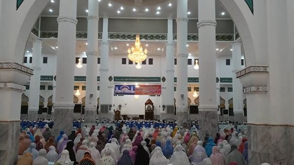 Zikir dan Tausiyah Sambut 1 Muharram 1438 Hijriyah