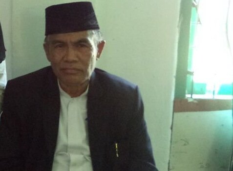 Sekjen PB. As'adiyah Meninggal Dunia
