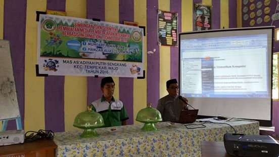Upaya Meningkatkan Wawasan Teknologi, Pembina Malpi Adakan Pelatihan