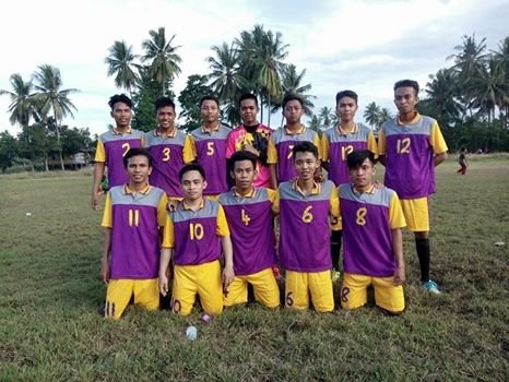 Jago Tampil Di Mimbar, Santri Juga Piawai Dalam  Bola