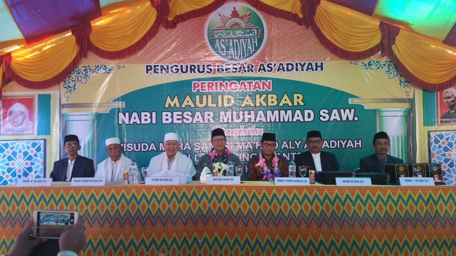 Manfaat Maulid Menurut Gurutta H. Muhammad As'ad