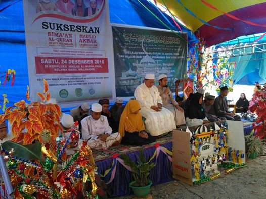 Semaan Al-Qur'an As'adiyah Belawa Baru