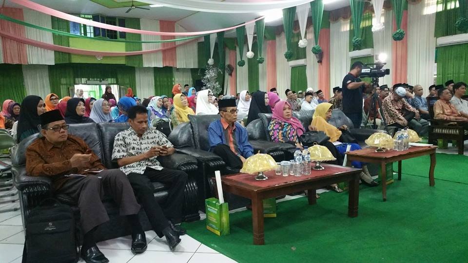 RAT BMT Tahun Buku 2016 Punyai Aset 48 Milyar Lebih