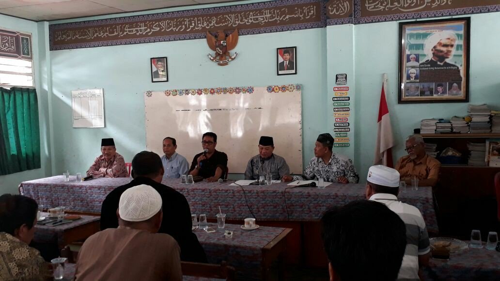 Berikut Lokasi Muktamar As'adiyah