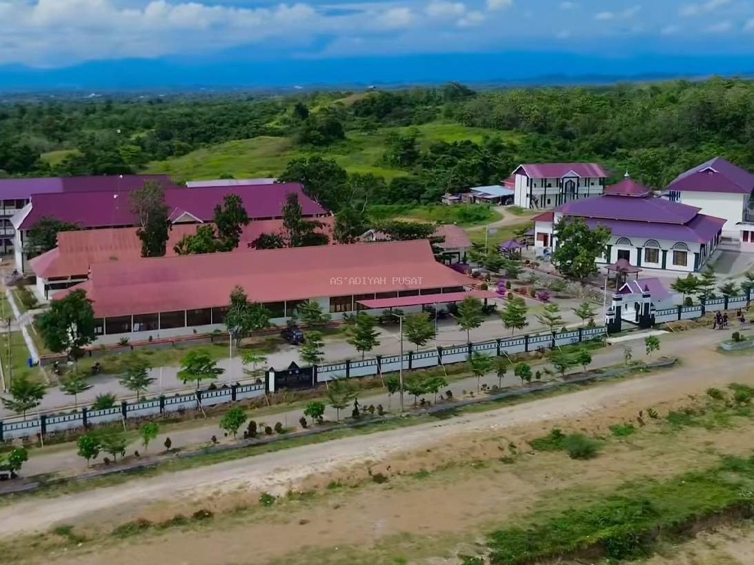 Jejak Langkah & Khidmah Pendidikan Pondok Pesantren As'adiyah Pusat