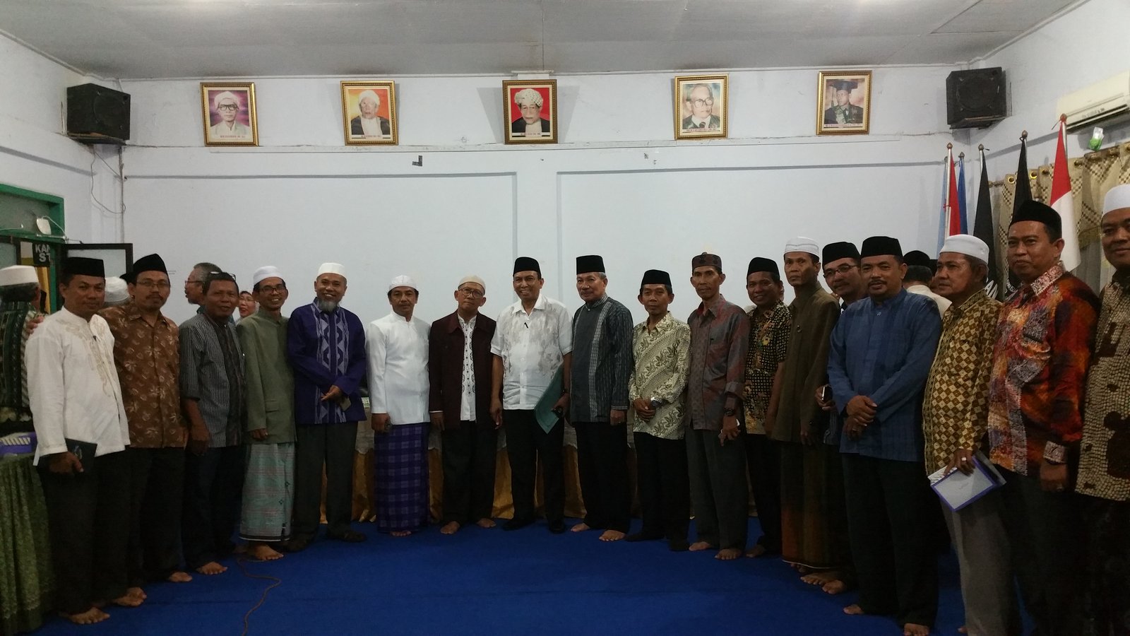 Hasil Sementara Rapat Muktamar