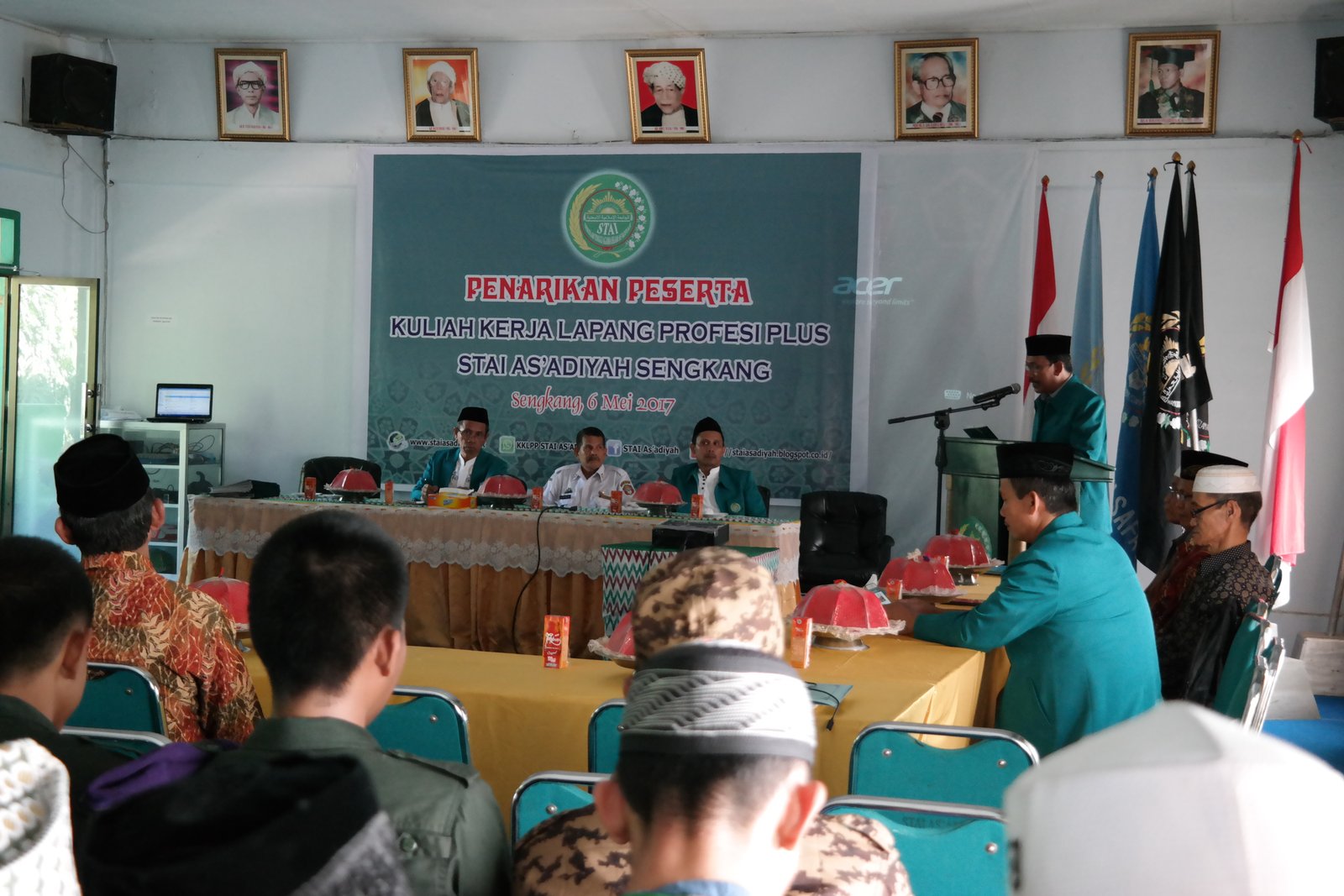 KKLPP STAI Mendapat Pujian Karena Berhasil Membentuk Beberapa Sekolah Madrasah