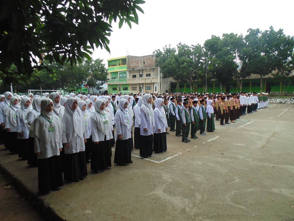 Lokasi Ujian As'adiyah Tahun 2015/2016