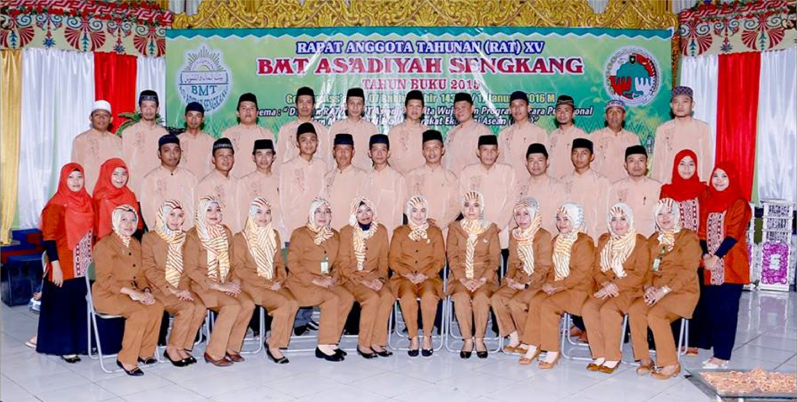 BMT As'adiyah Kembali Akan Gelar RAT