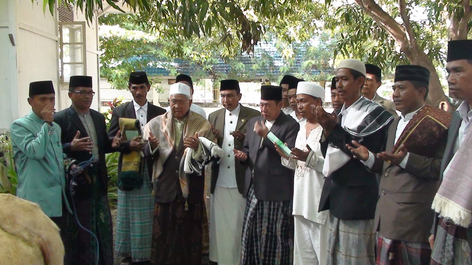 Suasana Hari Raya Idul Qurban 1434. H