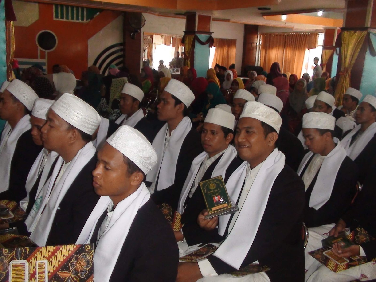 Sambut Kunjungan Tim Verivikasi Kemenag