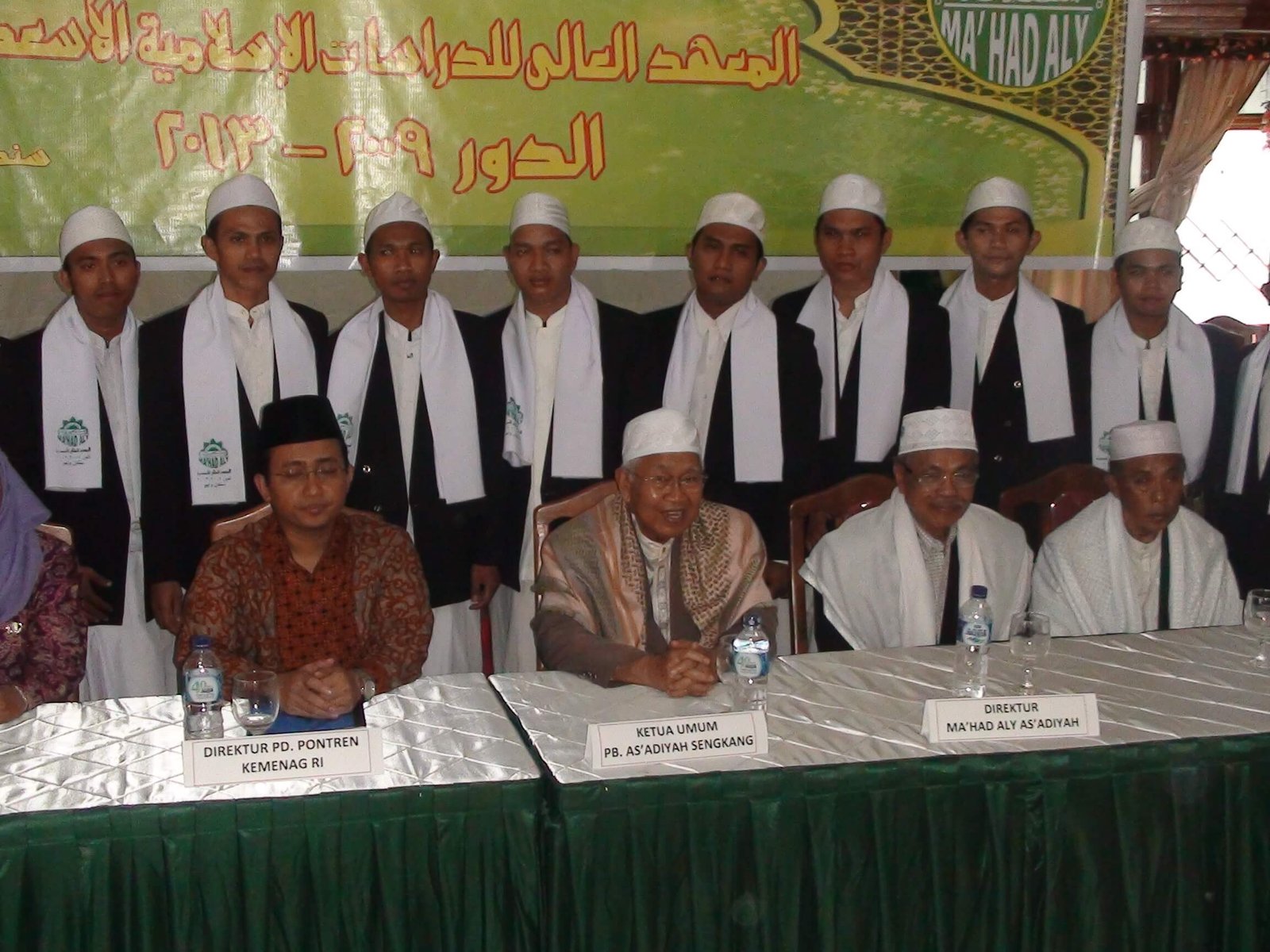 Wisuda Ma'had Aly Angkatan Ke 6