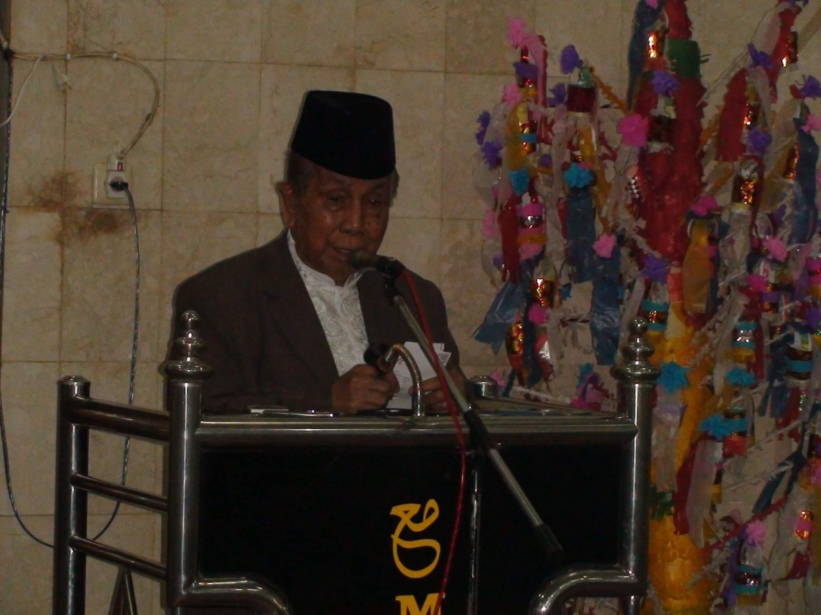 Peringatan Maulid Nabi Muhammad SAW
