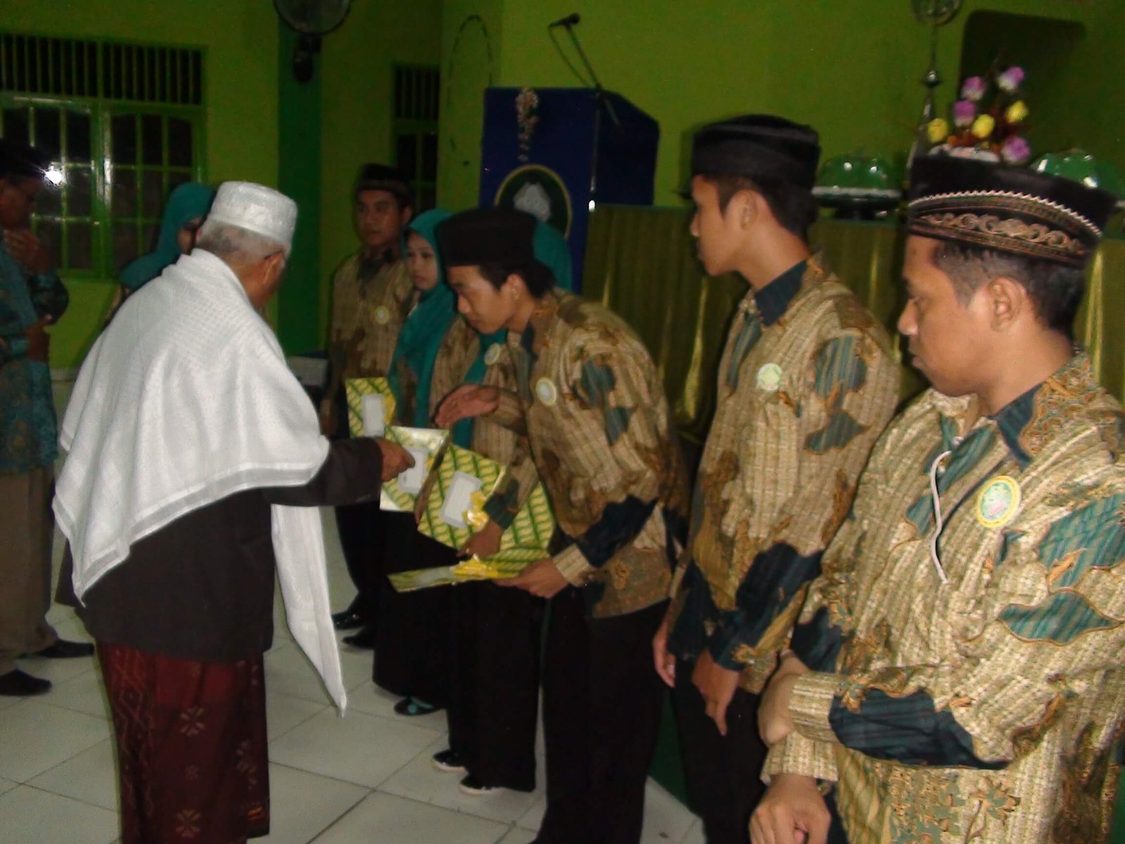 Rapat Anggota Tahunan Koperasi As'adiyah