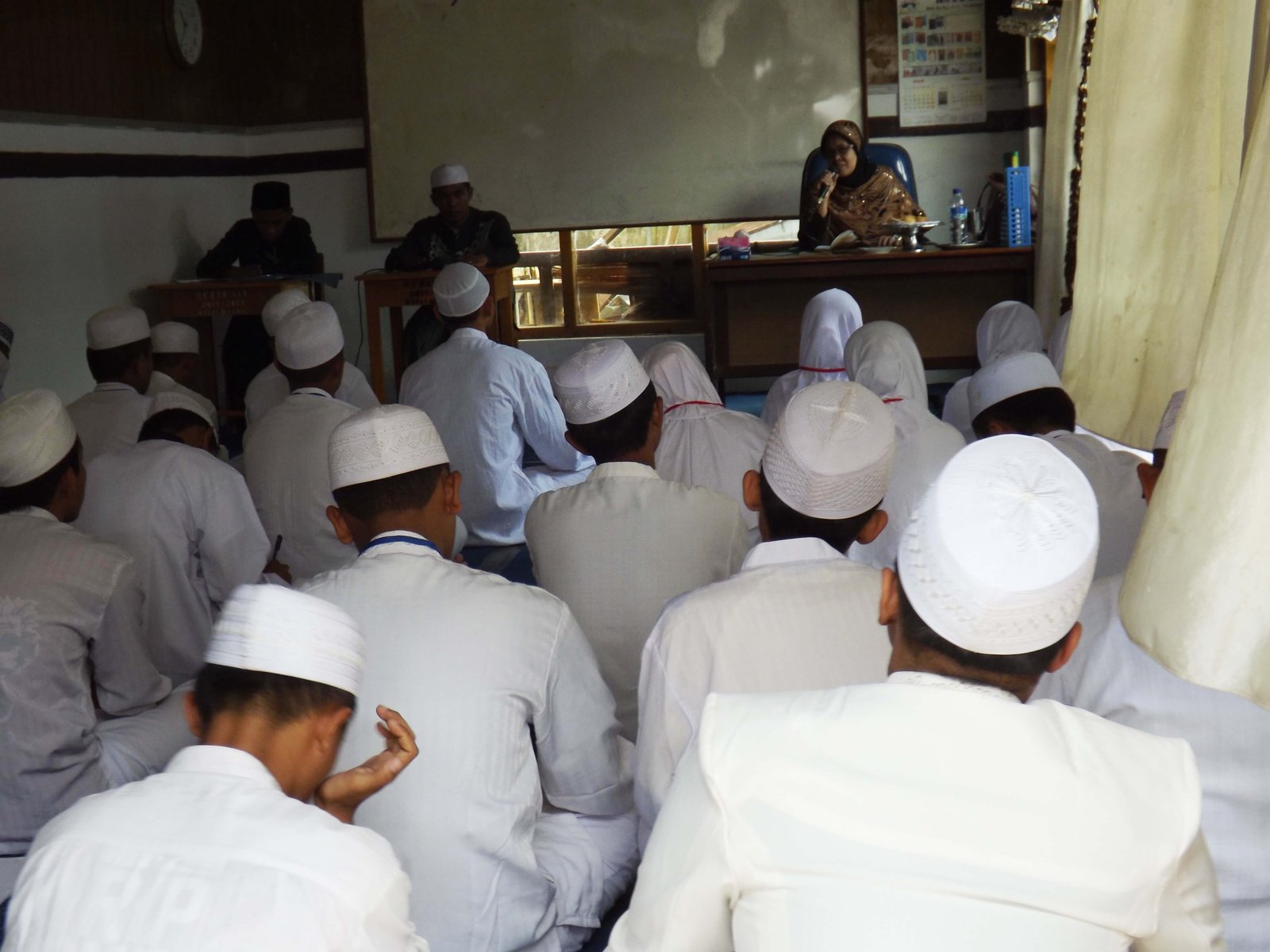 Hari Kedua Taujihat Ma'had Aly