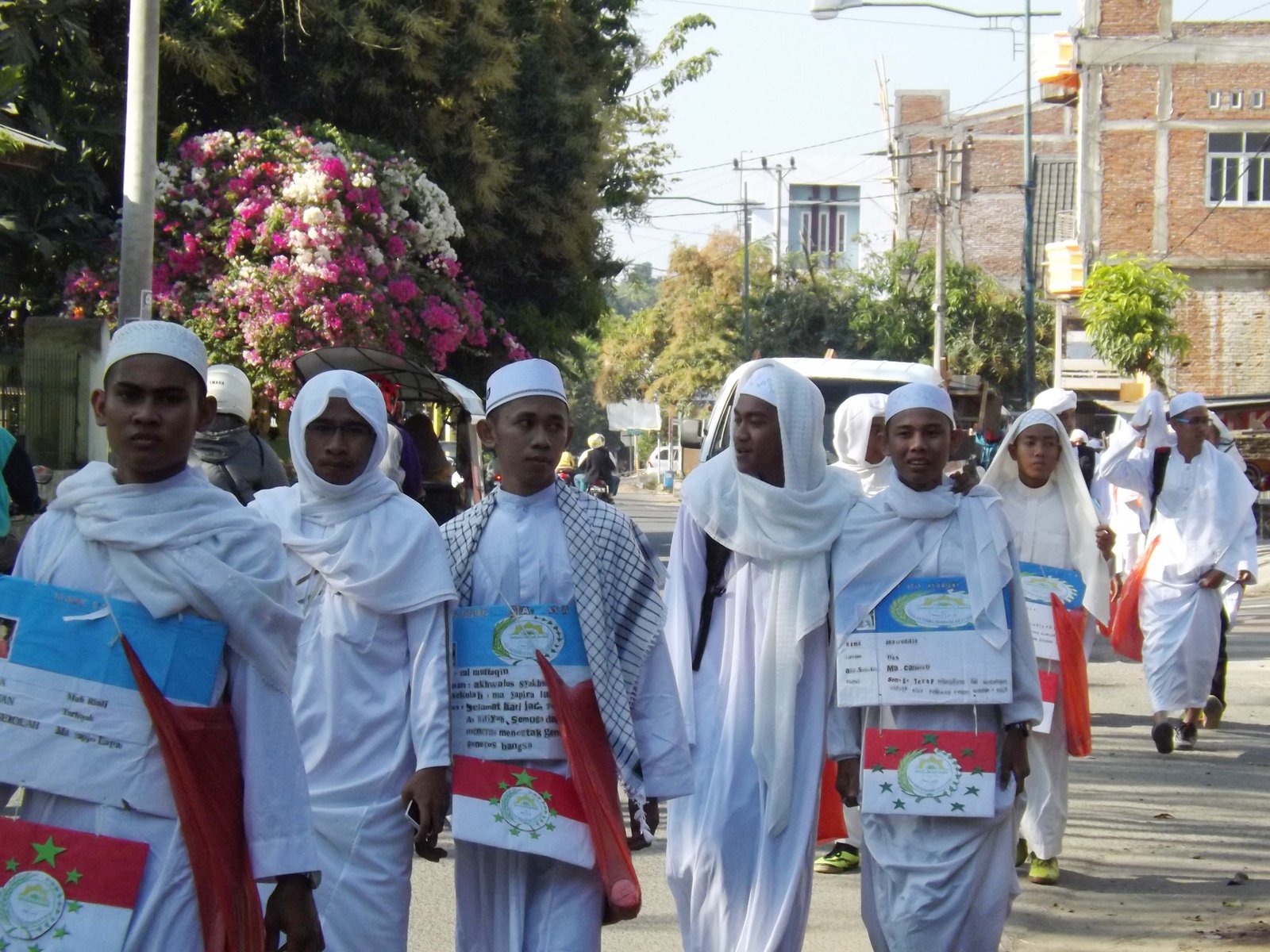 Ta'ruf Mahasiswa STAI As'adiyah