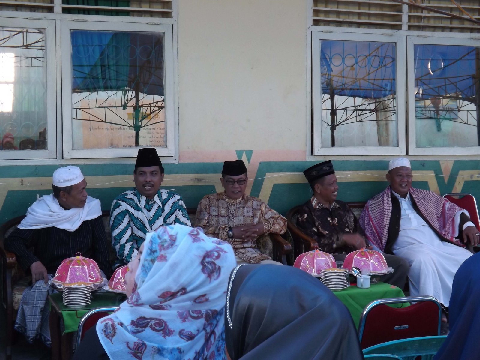 SDA As'adiyah Pusat Memperingati Maulid Nabi Muhammad SAW