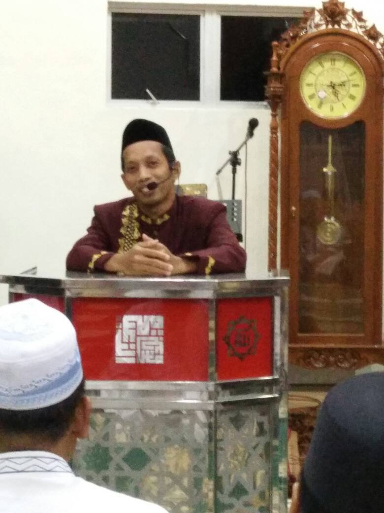 Santri As'adiyah Sukses Membawa Safari Ramadhan di Malaysia