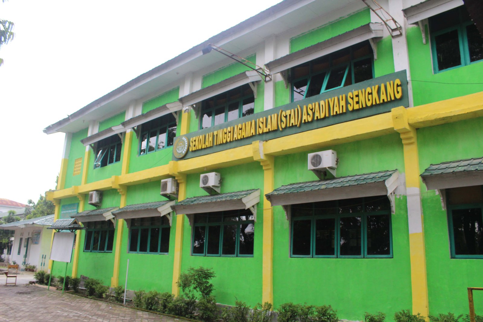 Penerimaan Mahasiswa Baru STAI