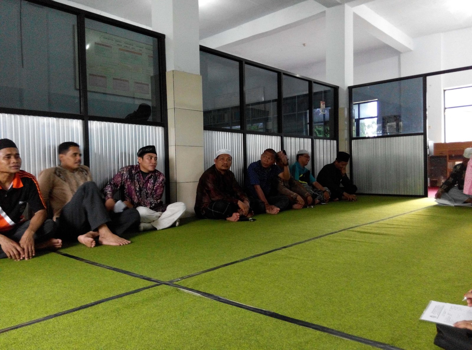 Pringati Haul 62 AG. H. Muh. As'ad dan Milad As'adiyah 86 Tahun, PB. As'adiyah Menggelar Rapat