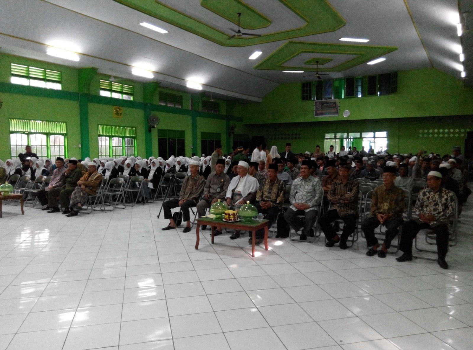 Penataran Muballigh Ponpes As'adiyah Angkatan ke 41