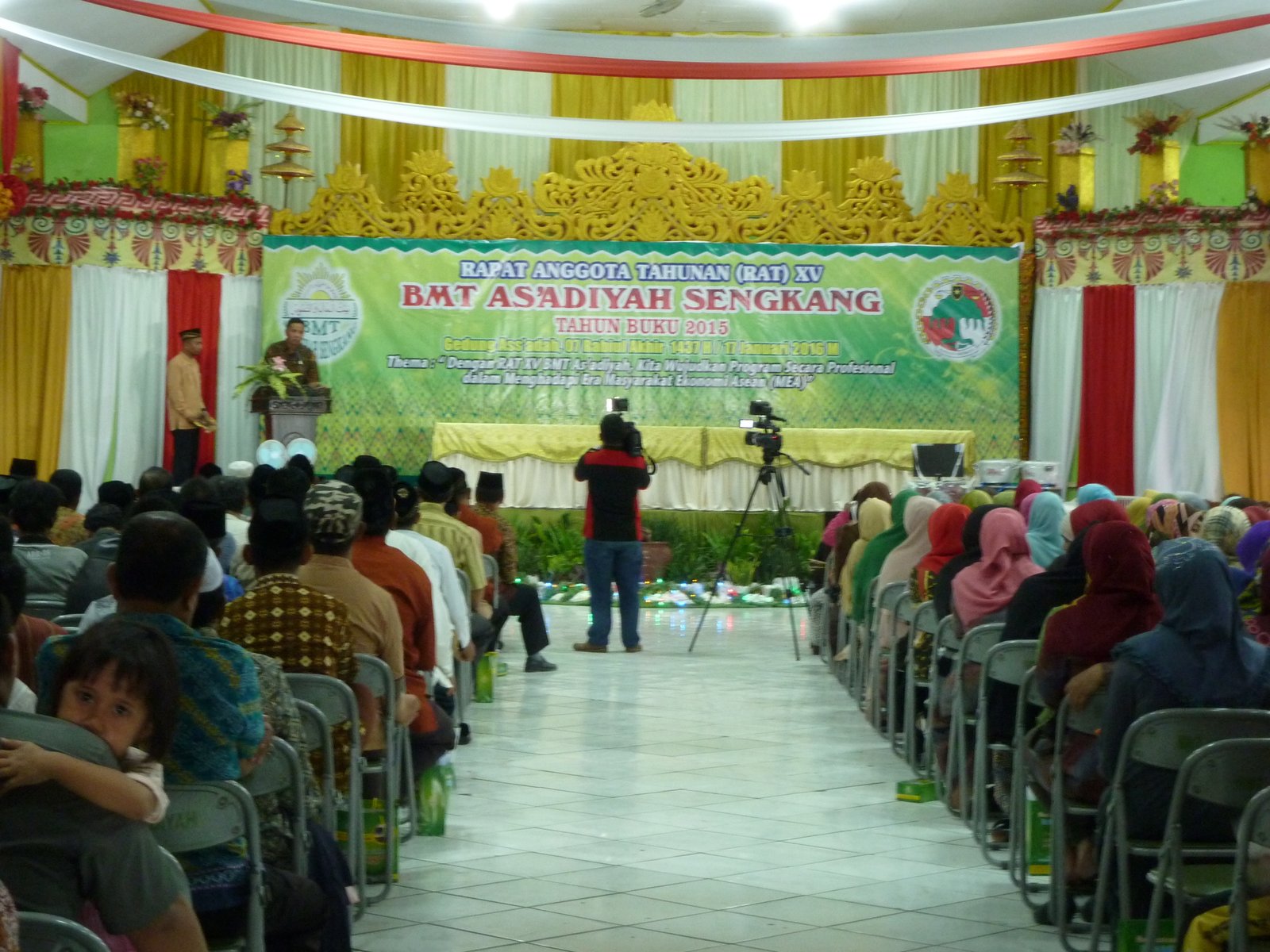 RAT BMT As'adiyah Kembali Di Gelar