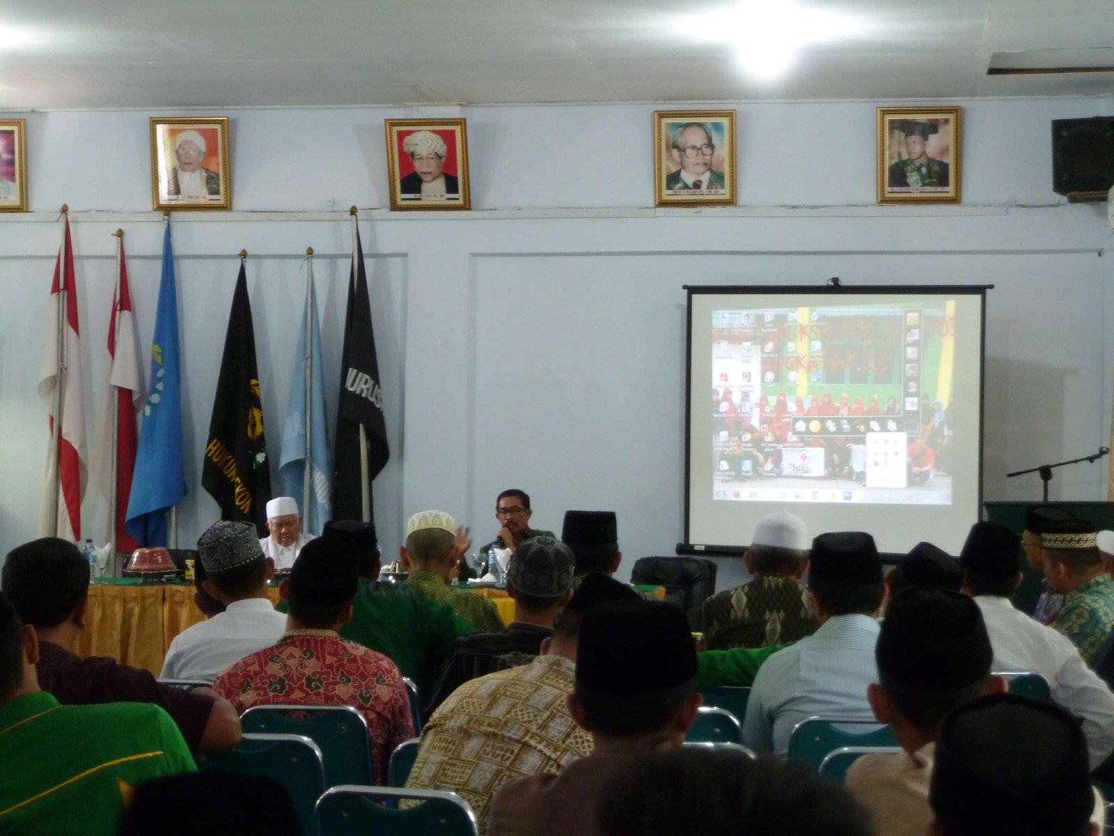 Balitbang Pusat Berkunjung Ke STAI