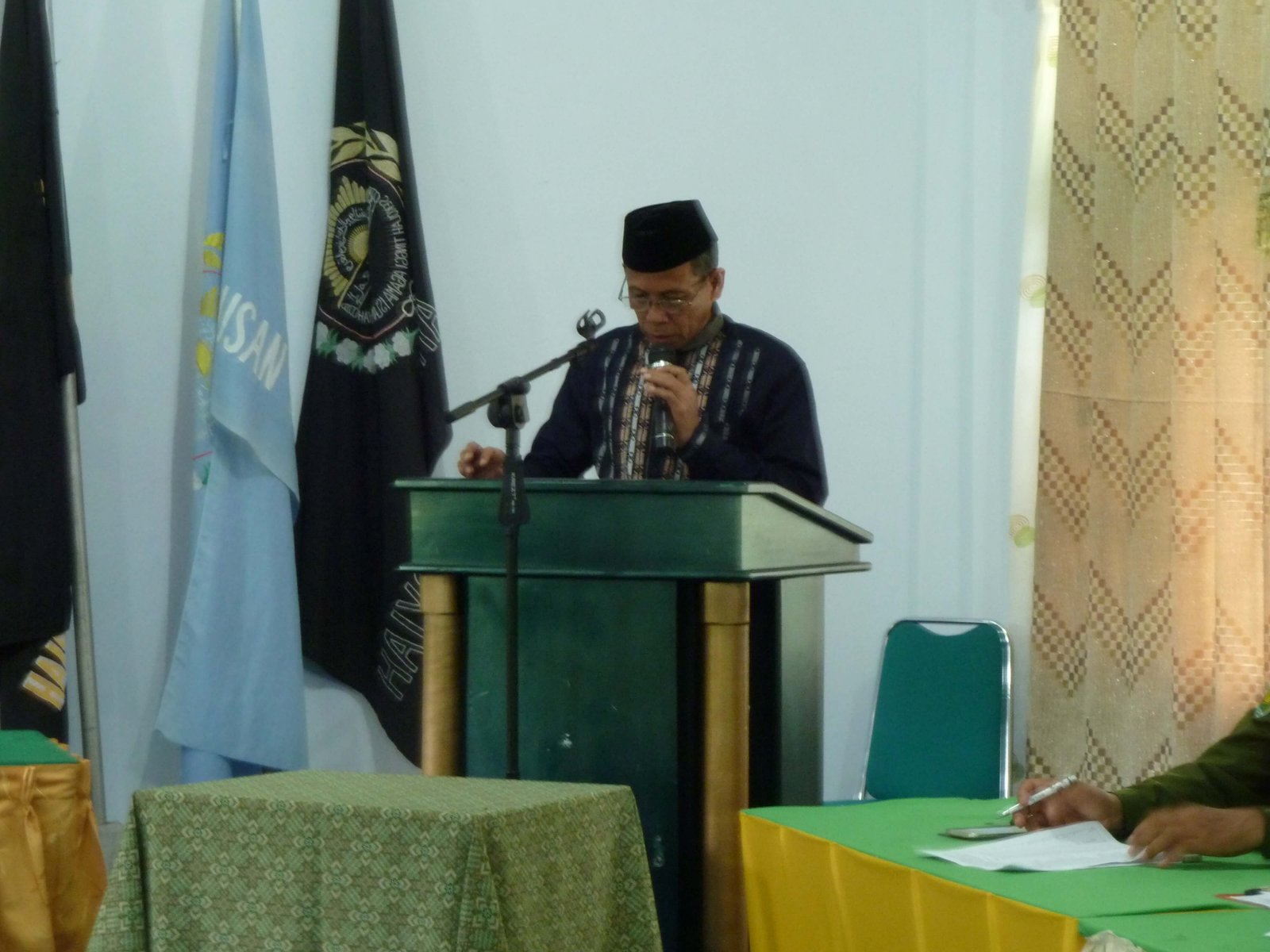 Pembekalan Mahasiswa KKL Hari Ini Resmi Dibuka
