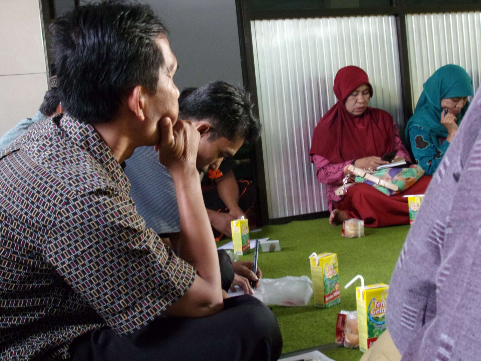 Rapat Penamatan Santri Santriwati Dan Huffadz Pesantren As'adiyah