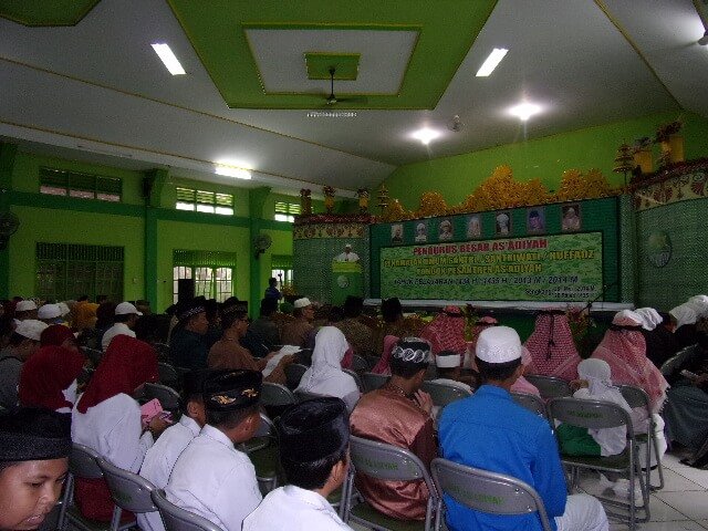 Penamatan Umum PB. As'adiyah Tahun Ajaran 2013 / 2014