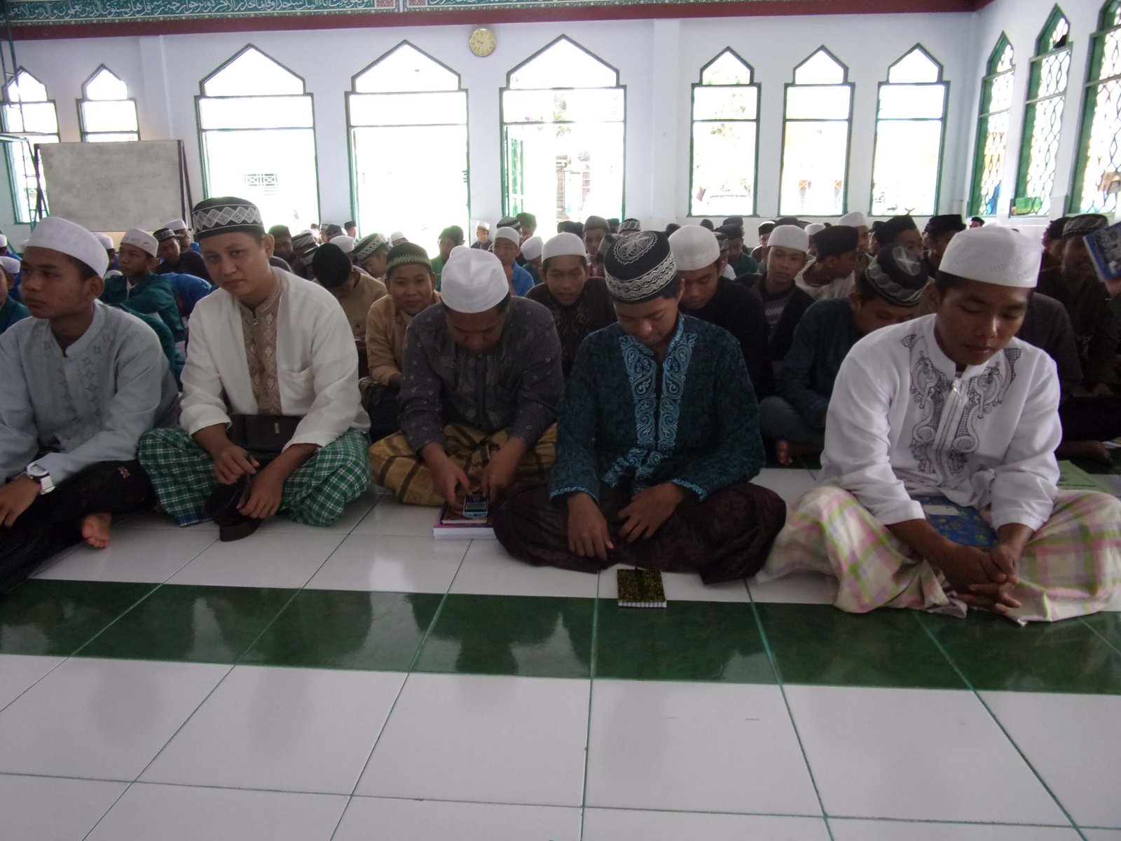 Penataran Muballigh Imam Tarwih