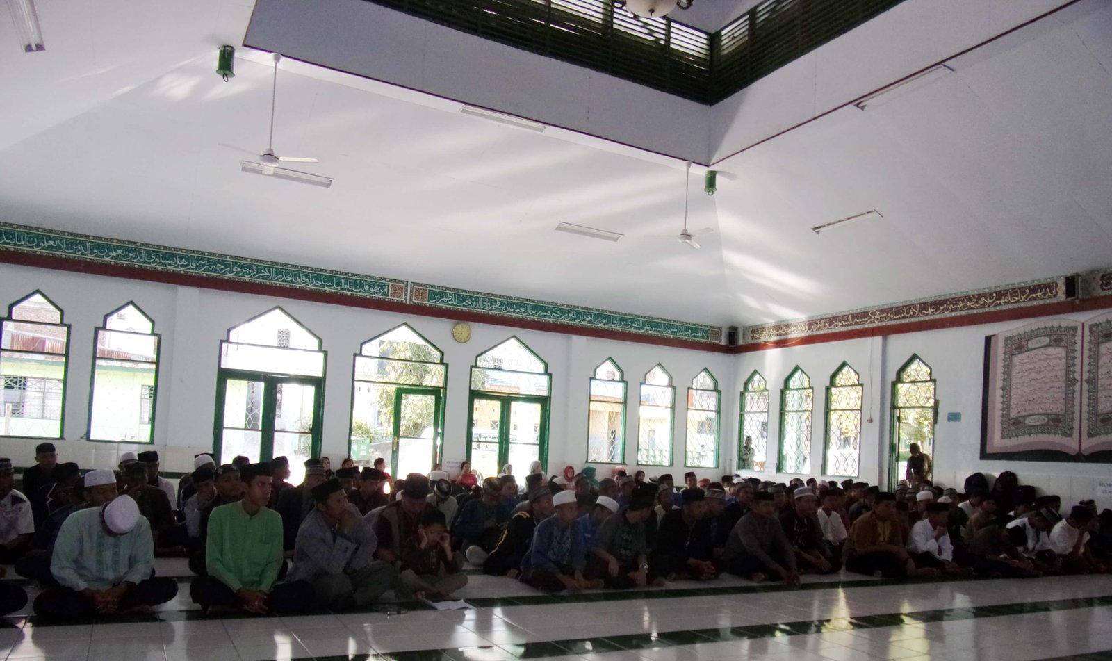 Pelepasan Mubaligh Dan Imam Tarwih 1435 H / 2014 M