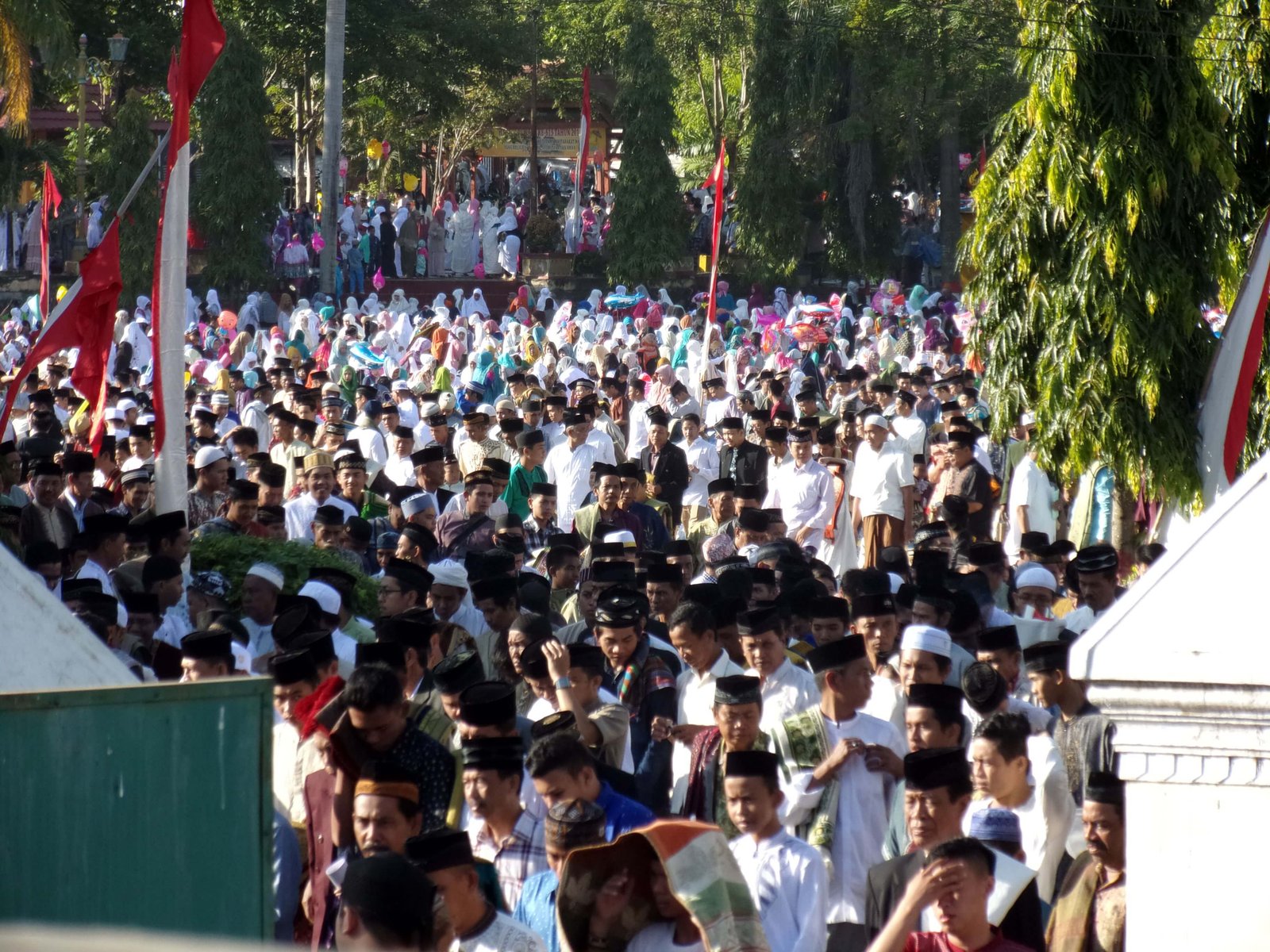 Silaturahmi Bersama Pimpinan PB As'adiyah
